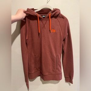 EUC Northface Sweatshirt Hoodie Women’s Small